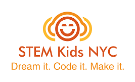 A logo of the tem kids ny